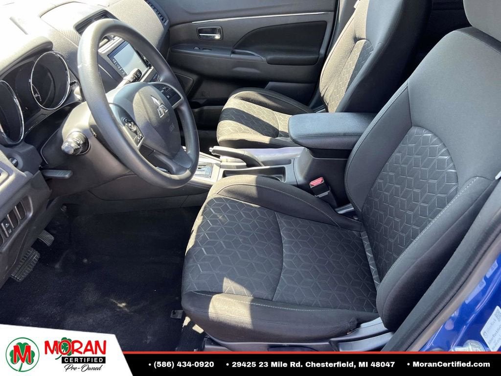 2021 Mitsubishi Outlander Sport 2.0 ES AWC