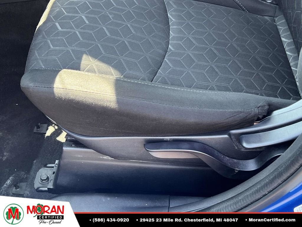 2021 Mitsubishi Outlander Sport 2.0 ES AWC