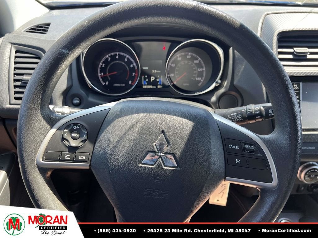 2021 Mitsubishi Outlander Sport 2.0 ES AWC