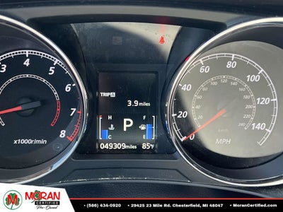 2021 Mitsubishi Outlander Sport 2.0 ES AWC