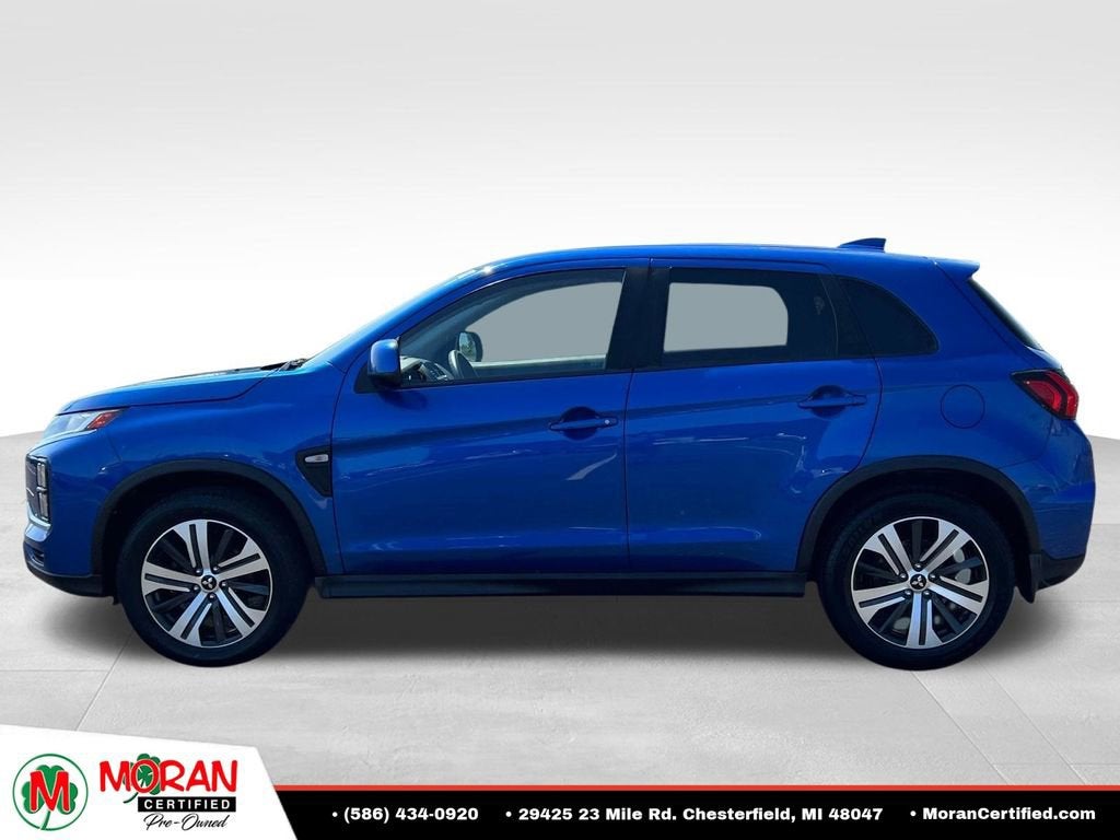 2021 Mitsubishi Outlander Sport 2.0 ES AWC