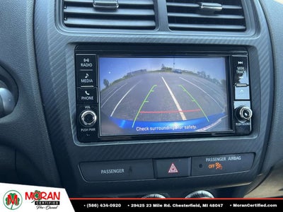 2021 Mitsubishi Outlander Sport 2.0 ES AWC