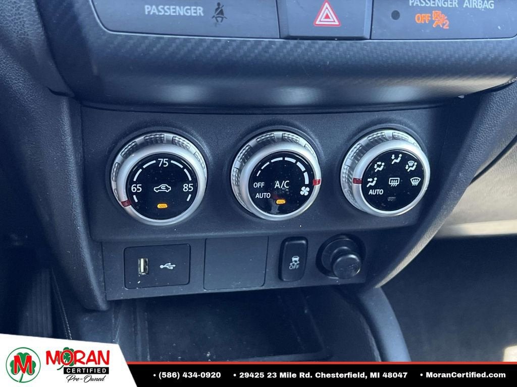 2021 Mitsubishi Outlander Sport 2.0 ES AWC