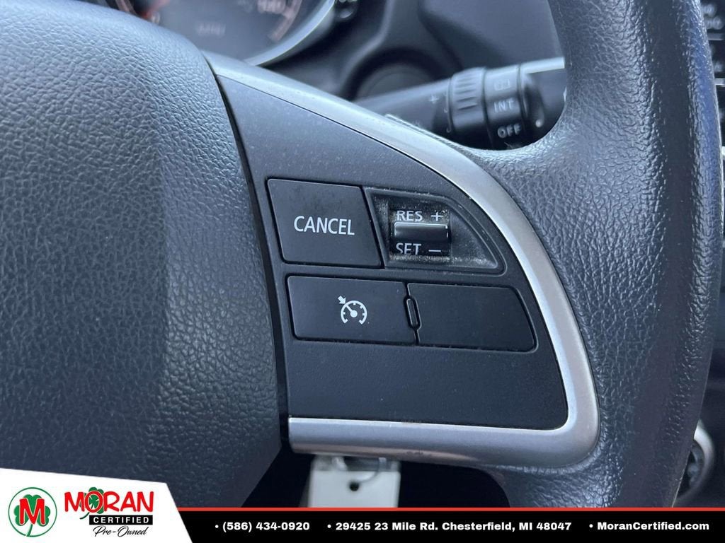 2021 Mitsubishi Outlander Sport 2.0 ES AWC