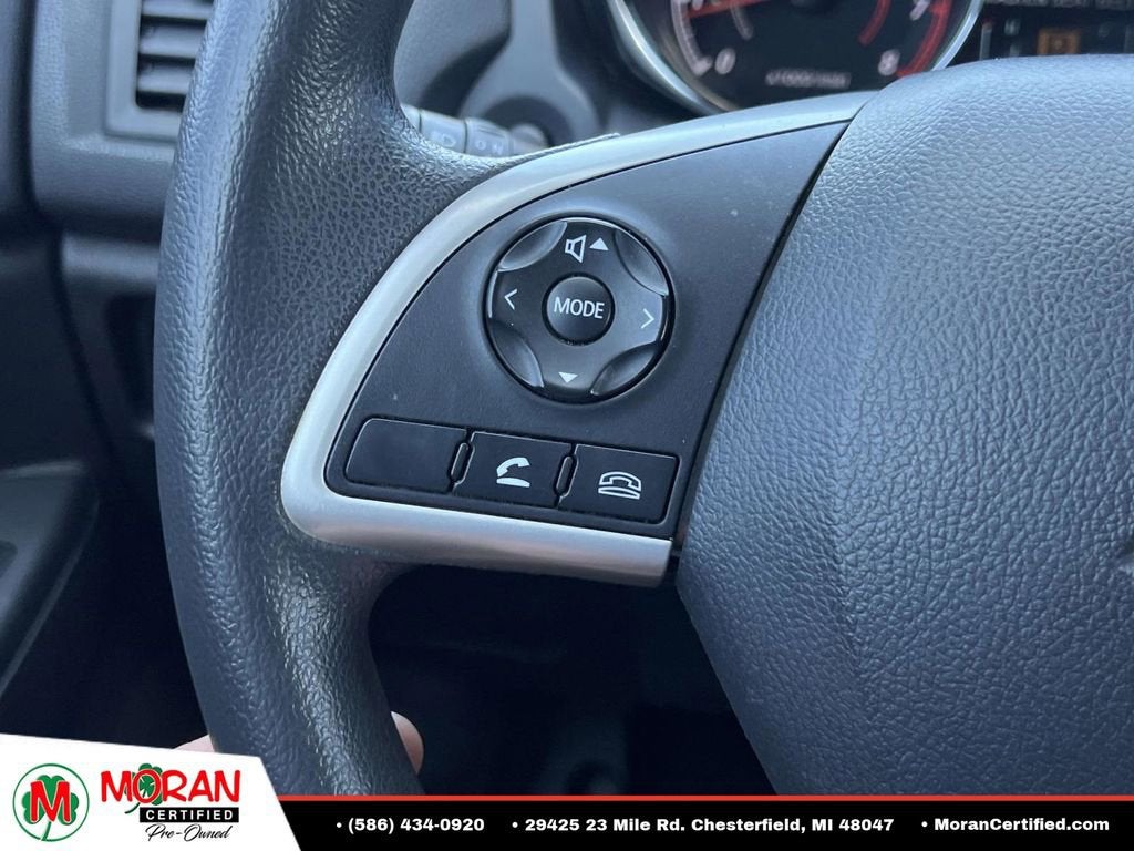 2021 Mitsubishi Outlander Sport 2.0 ES AWC