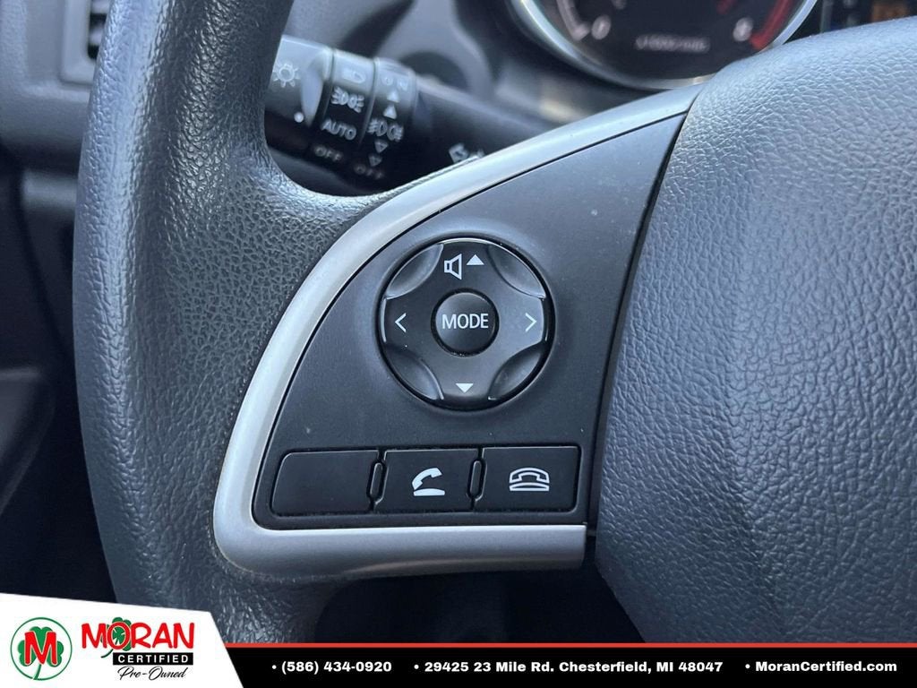2021 Mitsubishi Outlander Sport 2.0 ES AWC