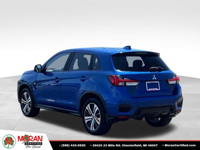2021 Mitsubishi Outlander Sport 2.0 ES AWC