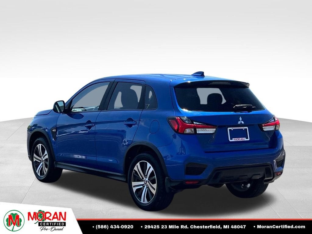 2021 Mitsubishi Outlander Sport 2.0 ES AWC