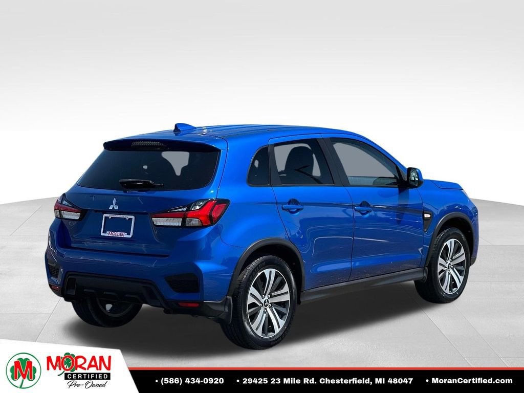 2021 Mitsubishi Outlander Sport 2.0 ES AWC