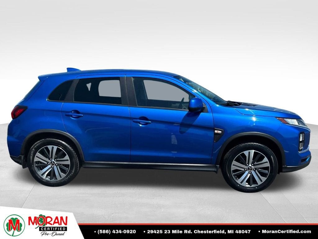2021 Mitsubishi Outlander Sport 2.0 ES AWC