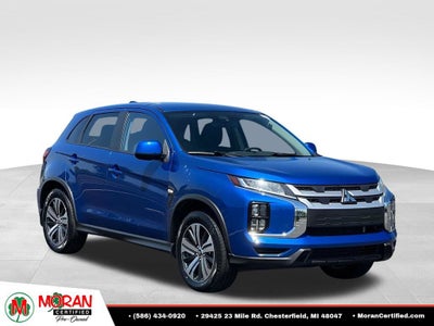 2021 Mitsubishi Outlander Sport 2.0 ES AWC