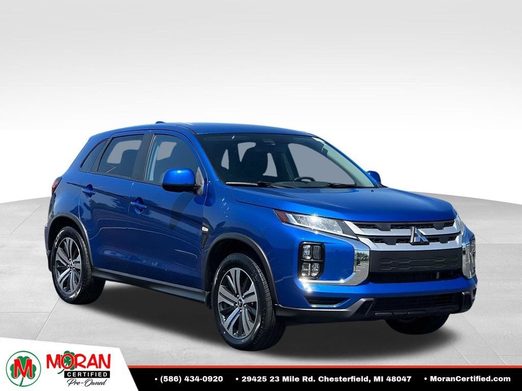 2021 Mitsubishi Outlander Sport 2.0 ES AWC