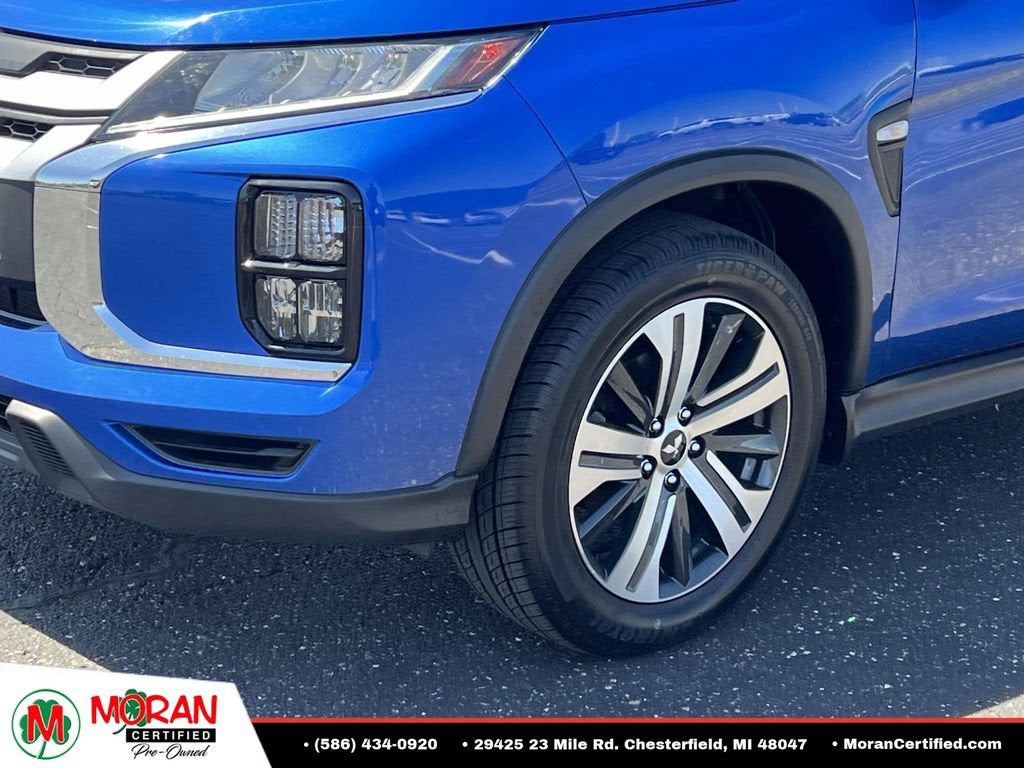 2021 Mitsubishi Outlander Sport 2.0 ES AWC