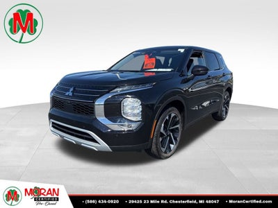 2024 Mitsubishi Outlander SE
