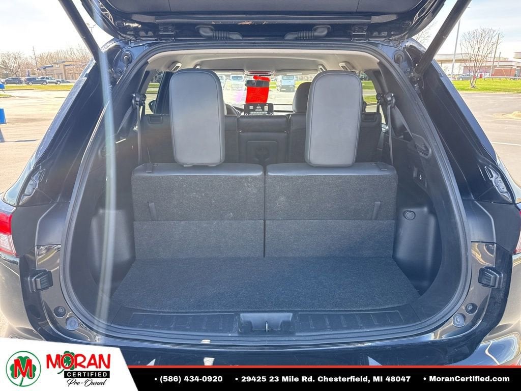 2024 Mitsubishi Outlander SE