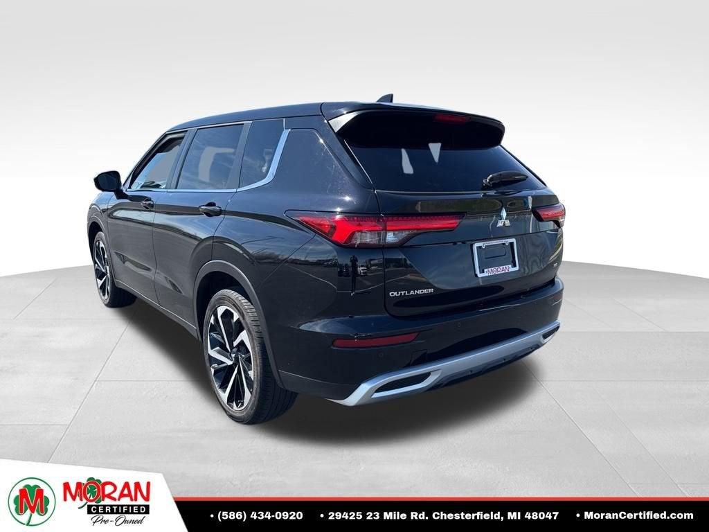 2024 Mitsubishi Outlander SE