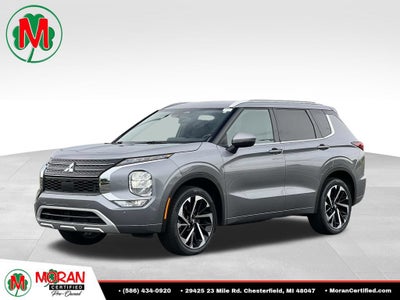 2024 Mitsubishi Outlander SEL