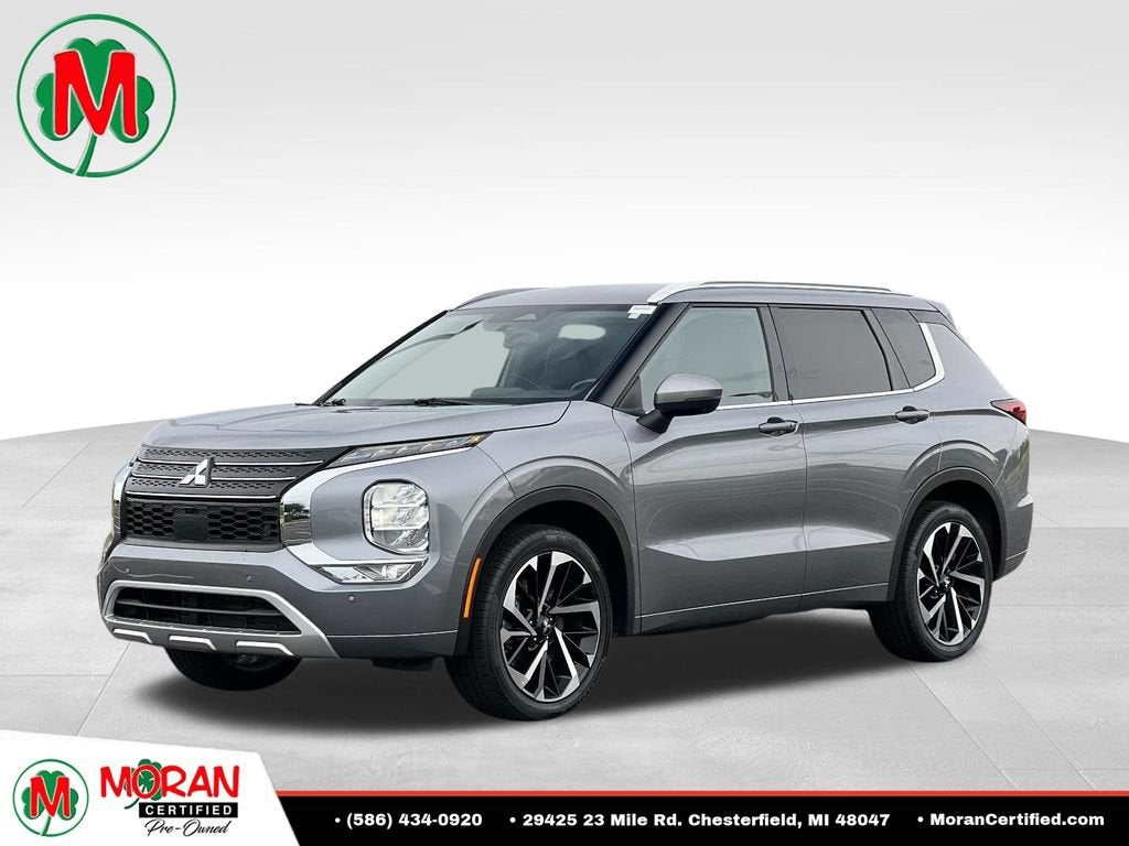2024 Mitsubishi Outlander SEL