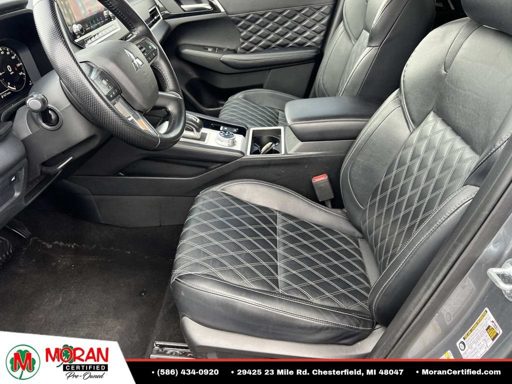 2024 Mitsubishi Outlander SEL