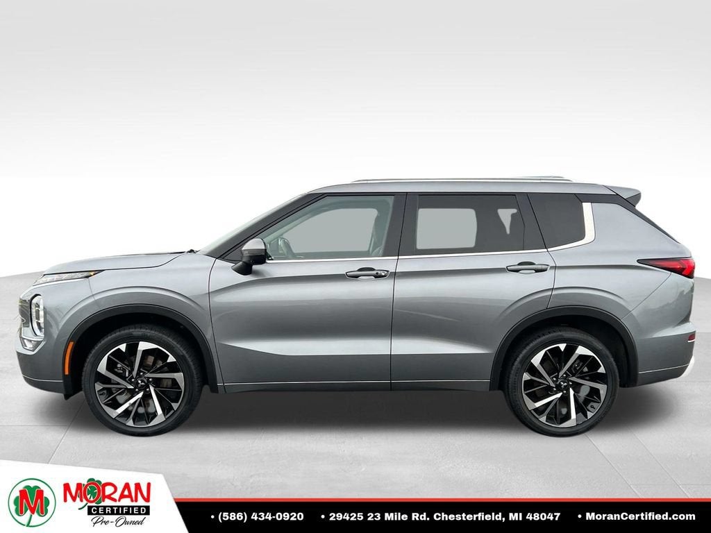 2024 Mitsubishi Outlander SEL