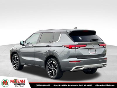 2024 Mitsubishi Outlander SEL