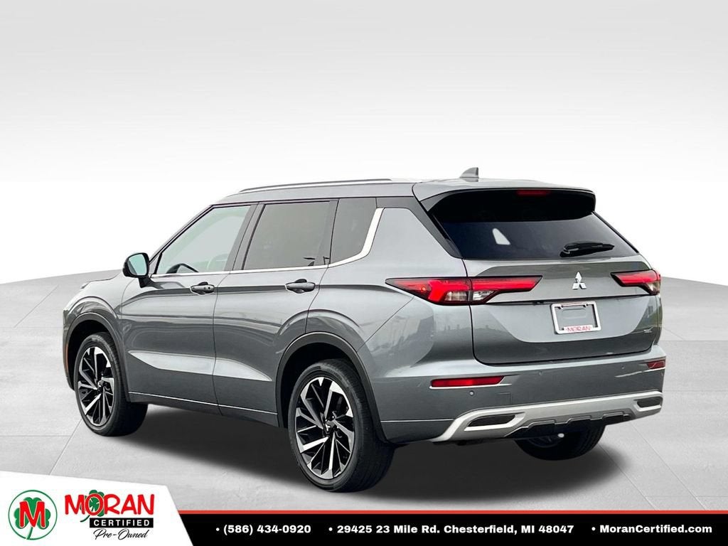 2024 Mitsubishi Outlander SEL