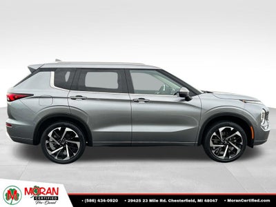2024 Mitsubishi Outlander SEL