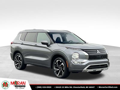 2024 Mitsubishi Outlander SEL