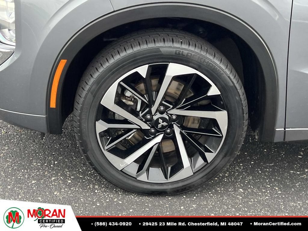 2024 Mitsubishi Outlander SEL