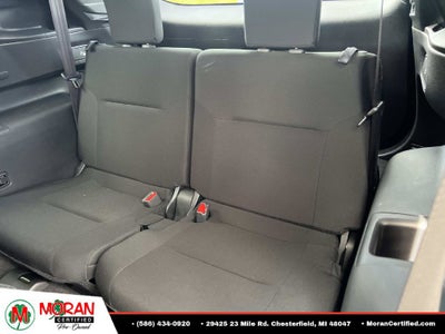 2022 Mitsubishi Outlander ES