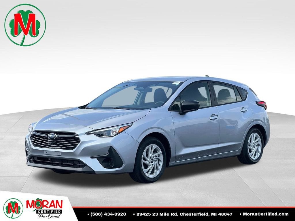 2025 Subaru Impreza Base 5-Door