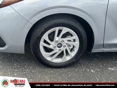 2025 Subaru Impreza Base 5-Door