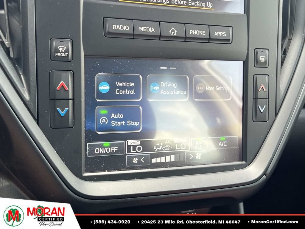 2025 Subaru Impreza Base 5-Door