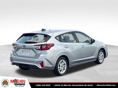 2025 Subaru Impreza Base 5-Door