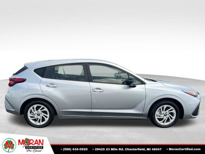 2025 Subaru Impreza Base 5-Door