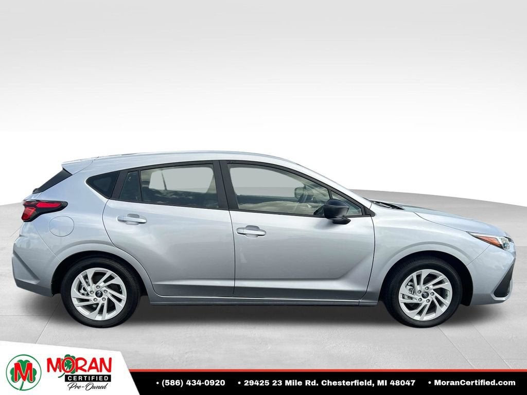 2025 Subaru Impreza Base 5-Door