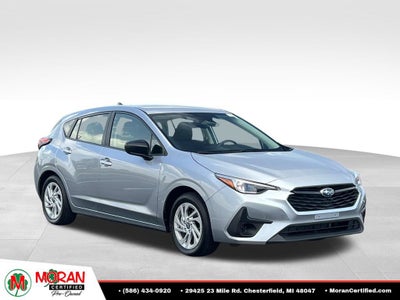 2025 Subaru Impreza Base 5-Door