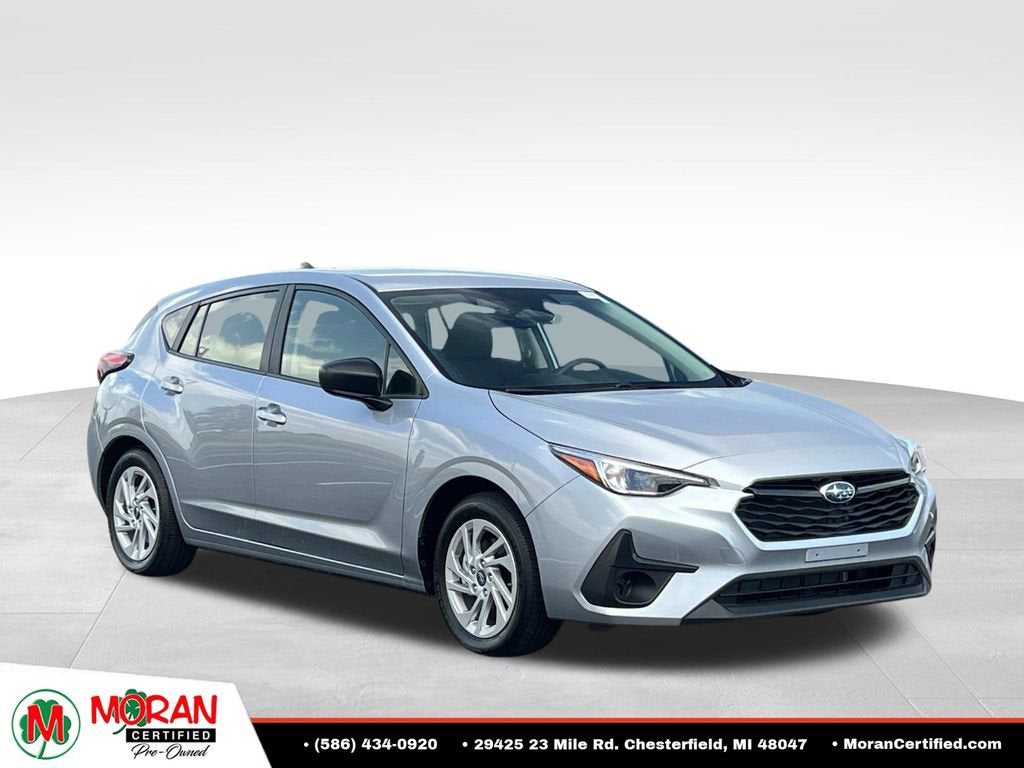 2025 Subaru Impreza Base 5-Door