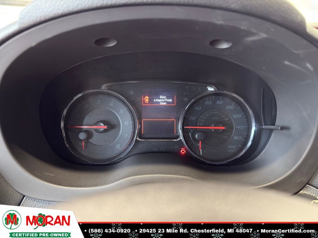 2021 Subaru WRX Limited