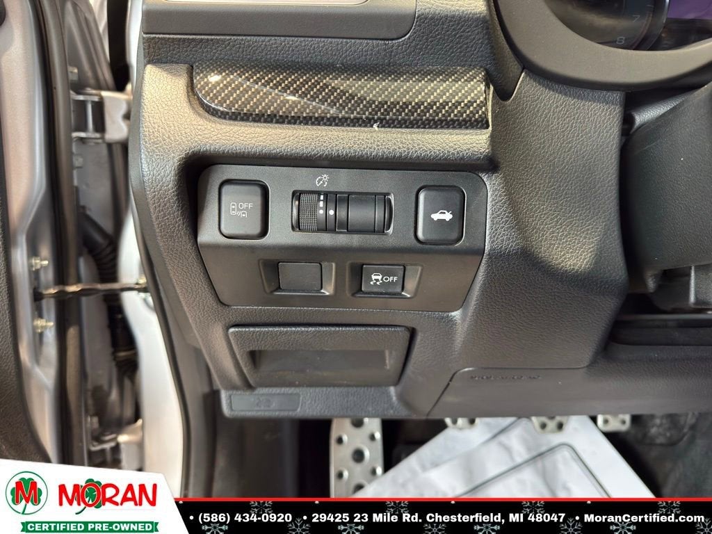 2021 Subaru WRX Limited