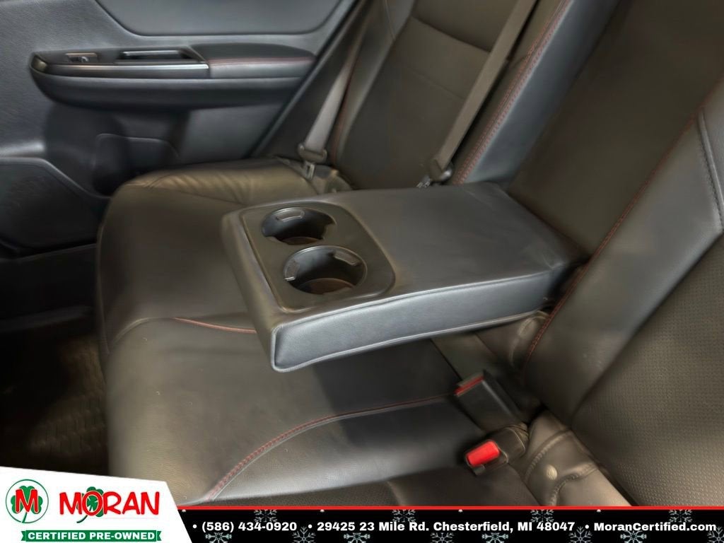 2021 Subaru WRX Limited