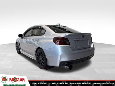 2021 Subaru WRX Limited