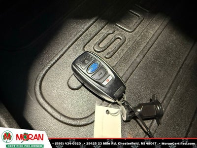 2021 Subaru WRX Limited