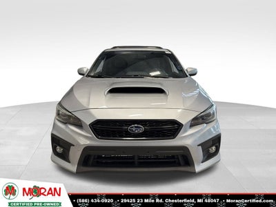 2021 Subaru WRX Limited