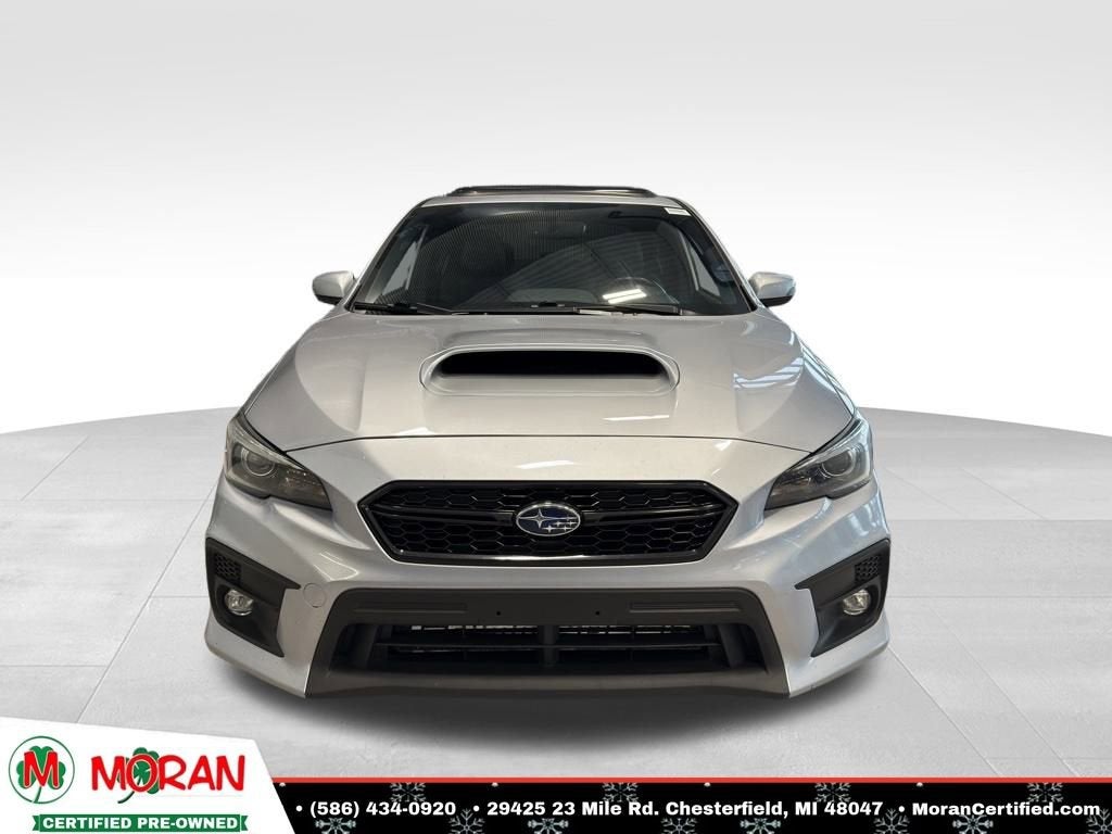 2021 Subaru WRX Limited