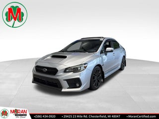 2021 Subaru WRX Limited