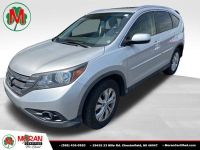 2012 Honda CR-V EX-L
