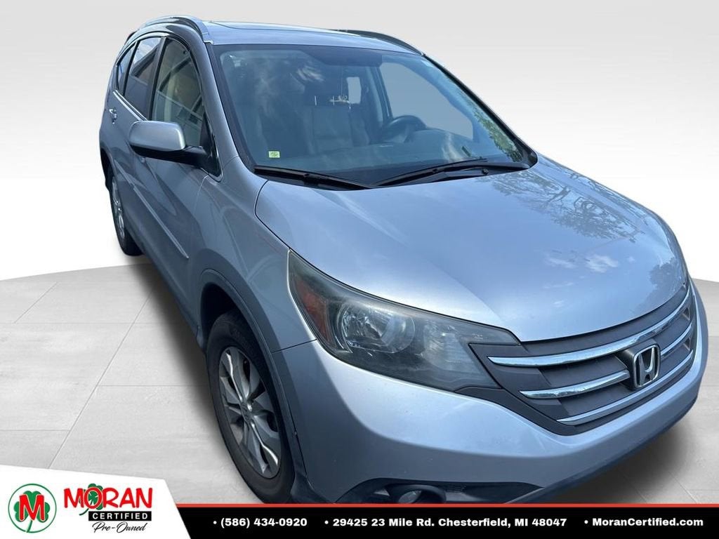 2012 Honda CR-V EX-L