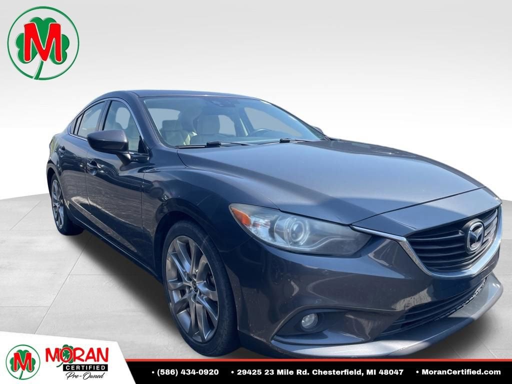 2014 Mazda Mazda6 i Grand Touring