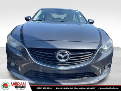 2014 Mazda Mazda6 i Grand Touring